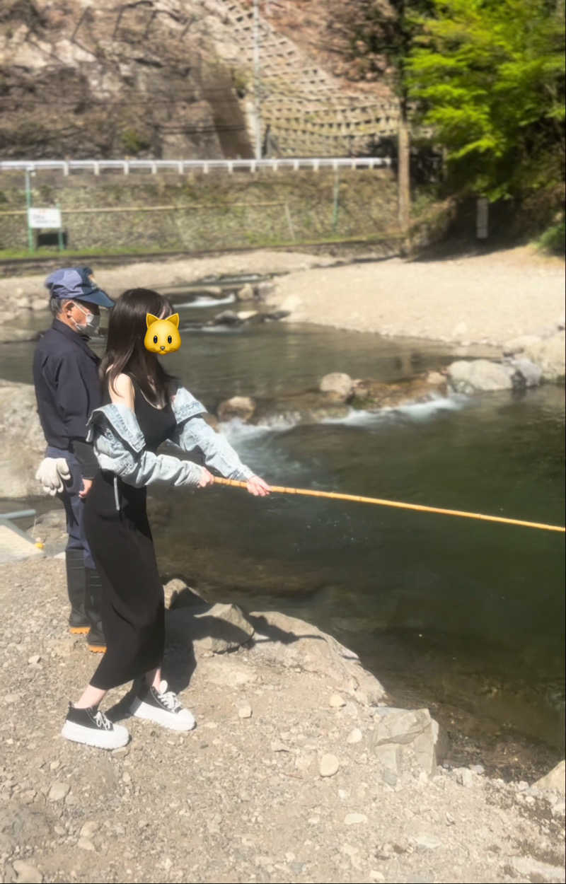 やねこちゃんさんのKEIKOKU GLAMPING TENTのサ活写真