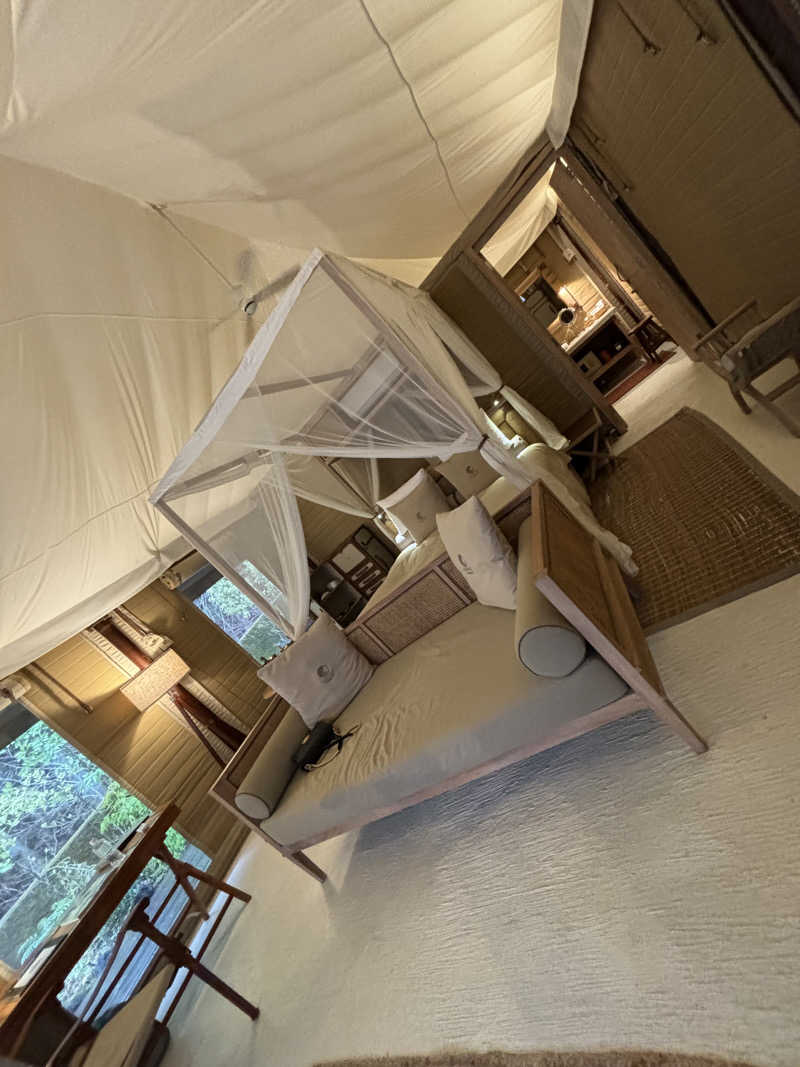 やねこちゃんさんのKEIKOKU GLAMPING TENTのサ活写真