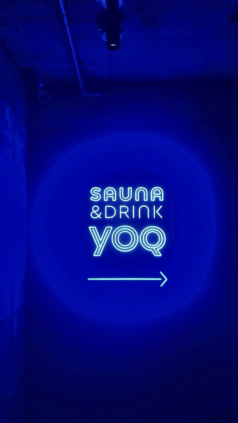やねこちゃんさんのSauna&Drink YOQのサ活写真