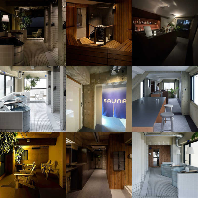 やねこちゃんさんのSauna&Drink YOQのサ活写真