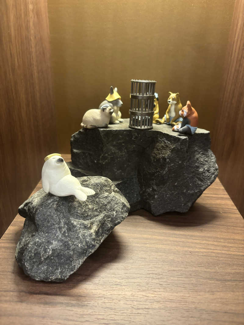 やねこちゃんさんのサウナメッツァ 大井町トラックスのサ活写真