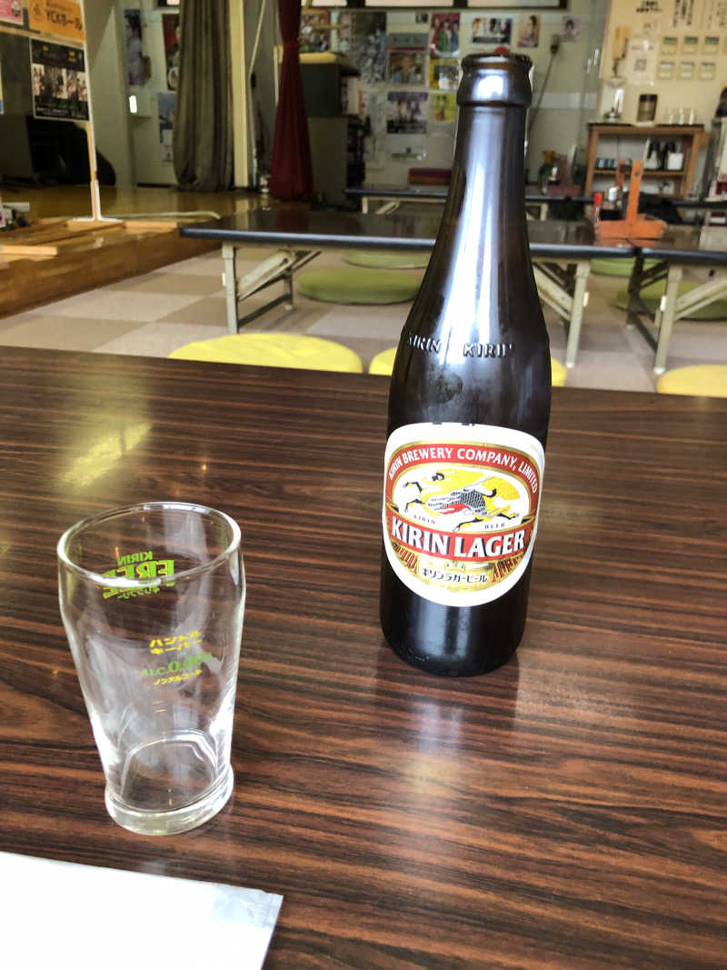 ゴンマリーさんの黒湯の温泉 ゆ〜シティー蒲田のサ活写真