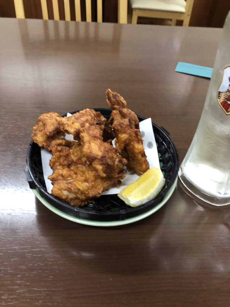 ゴンマリーさんのサウナ&カプセル キュア国分町のサ活写真