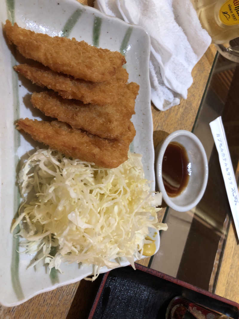 ゴンマリーさんのサウナ&カプセルホテル 北欧のサ活写真