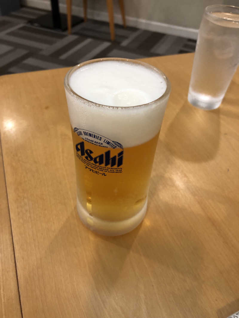 ゴンマリーさんのグランドサウナ心斎橋のサ活写真