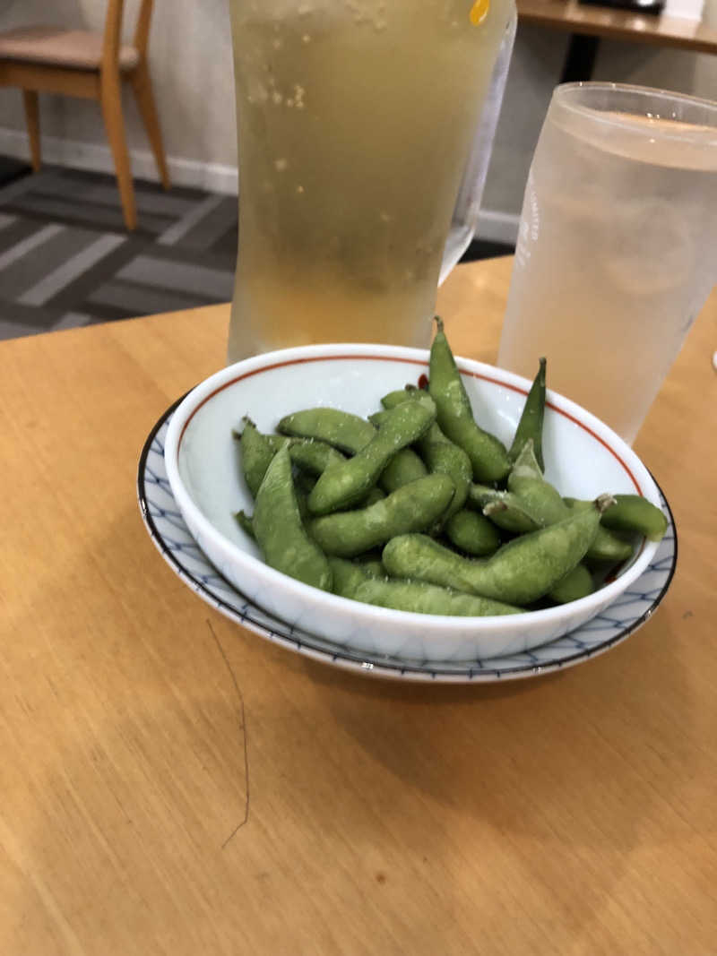 ゴンマリーさんのグランドサウナ心斎橋のサ活写真