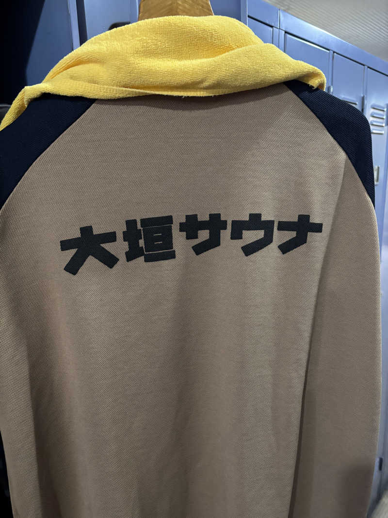 柴っちさんの大垣サウナのサ活写真