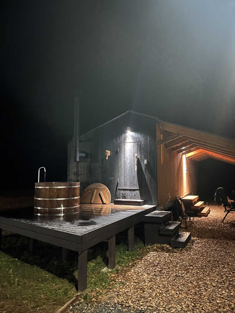 manaさんのEarthboat Hakubaのサ活写真