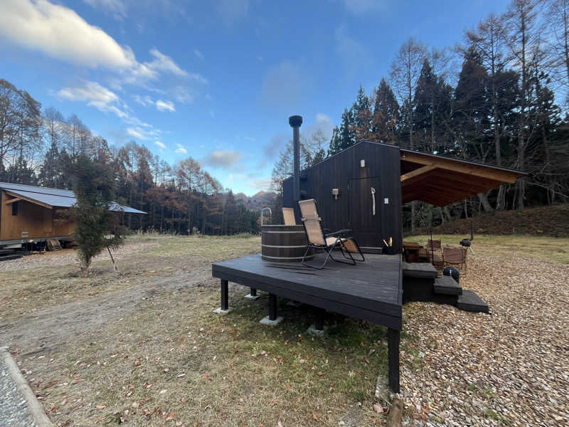 manaさんのEarthboat Hakubaのサ活写真