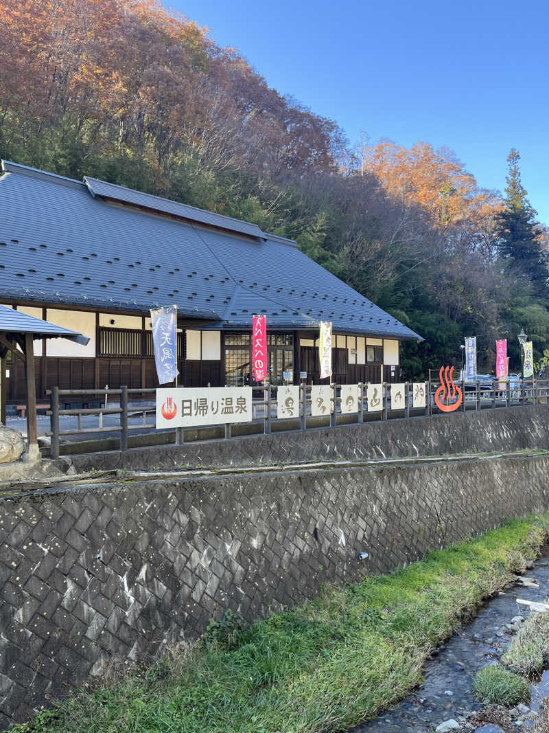 manaさんの湯多利の里 伊那華のサ活写真