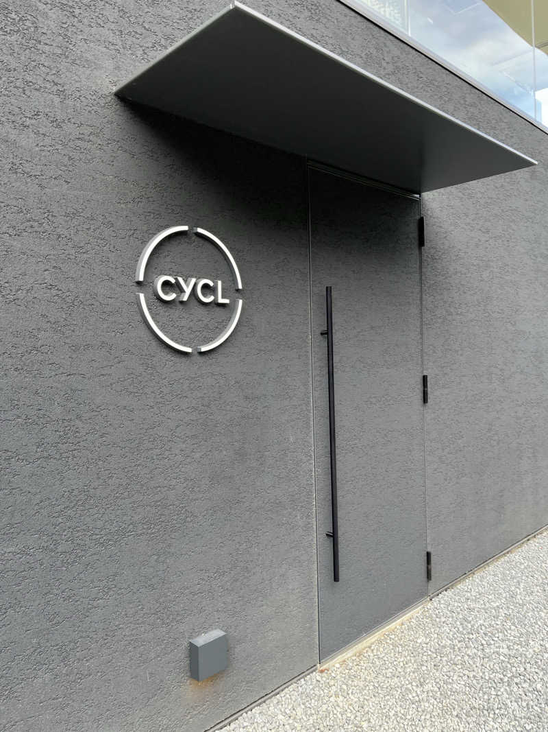 manaさんのCYCLのサ活写真