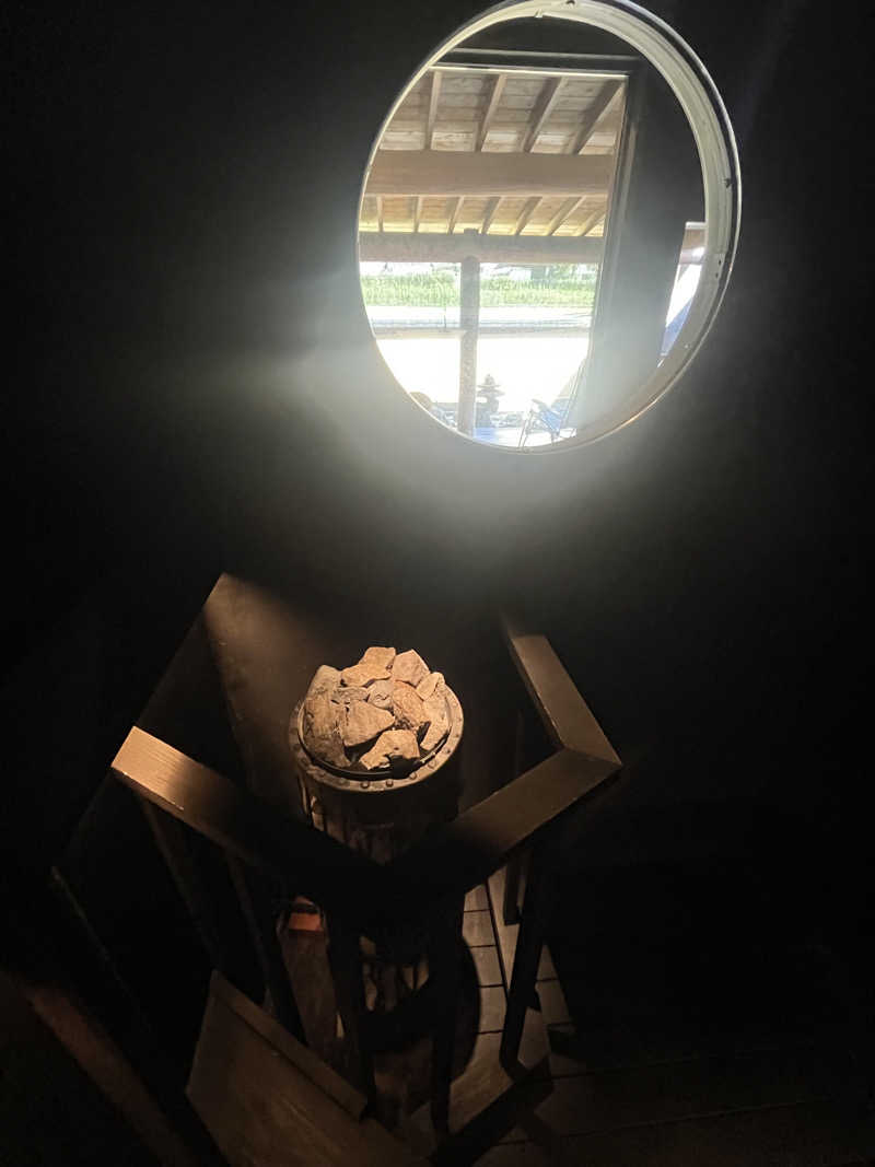 manaさんの湯布院プライベートサウナ&温泉NOGIKU  (湯布院旅館のぎく内)のサ活写真