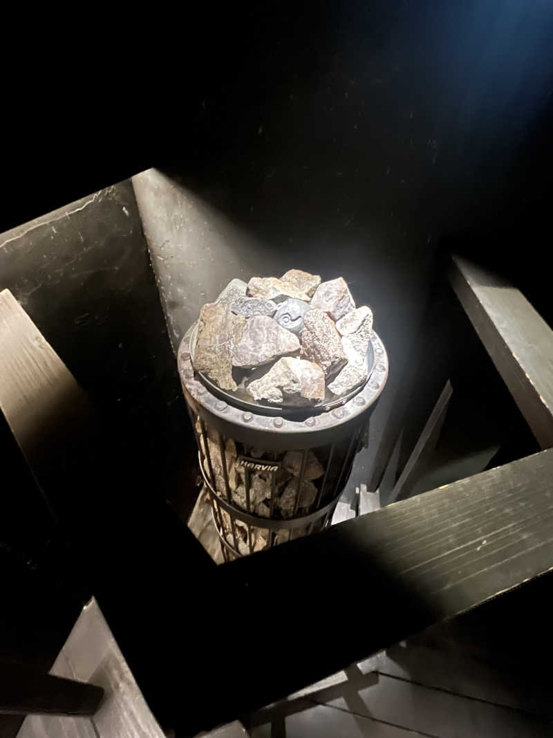 manaさんの湯布院プライベートサウナ&温泉NOGIKU  (湯布院旅館のぎく内)のサ活写真