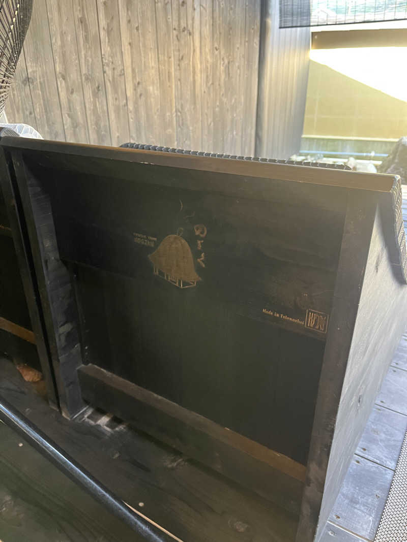 manaさんの湯布院プライベートサウナ&温泉NOGIKU  (湯布院旅館のぎく内)のサ活写真