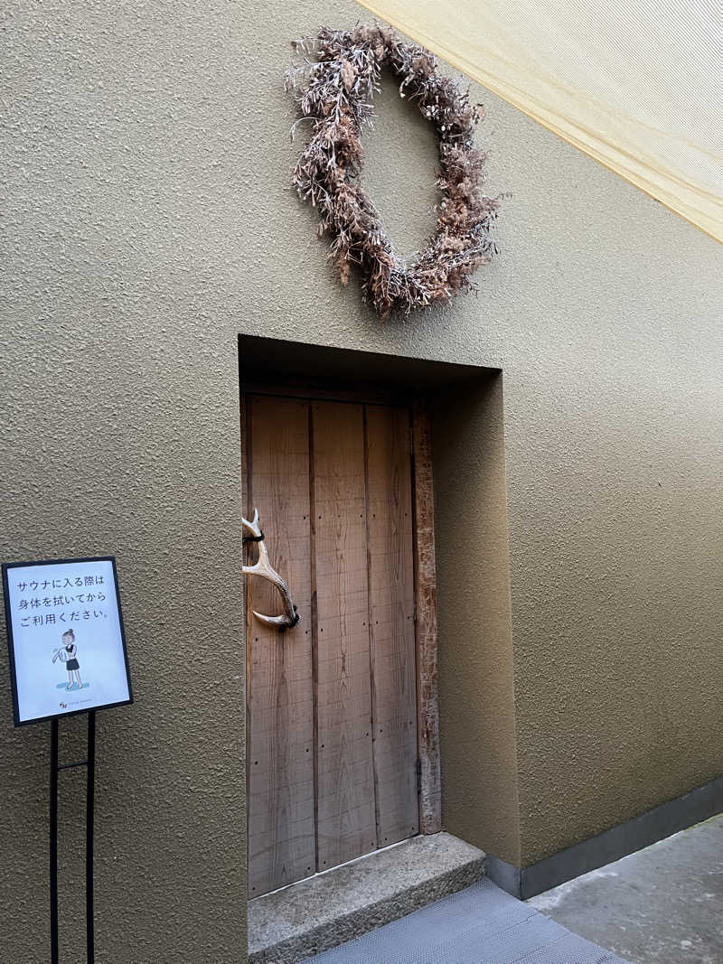 manaさんのDOGA SAUNAのサ活写真