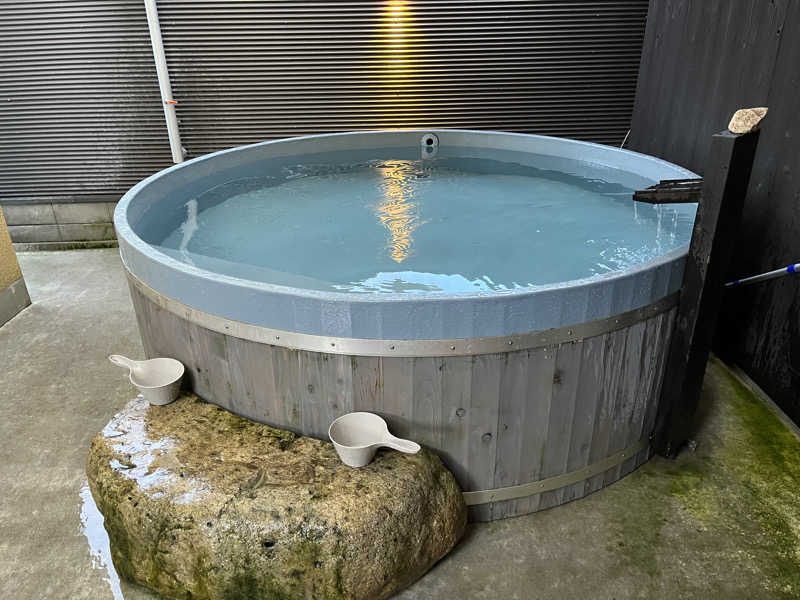 manaさんのDOGA SAUNAのサ活写真