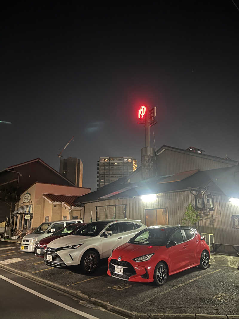 manaさんの報徳湯のサ活写真