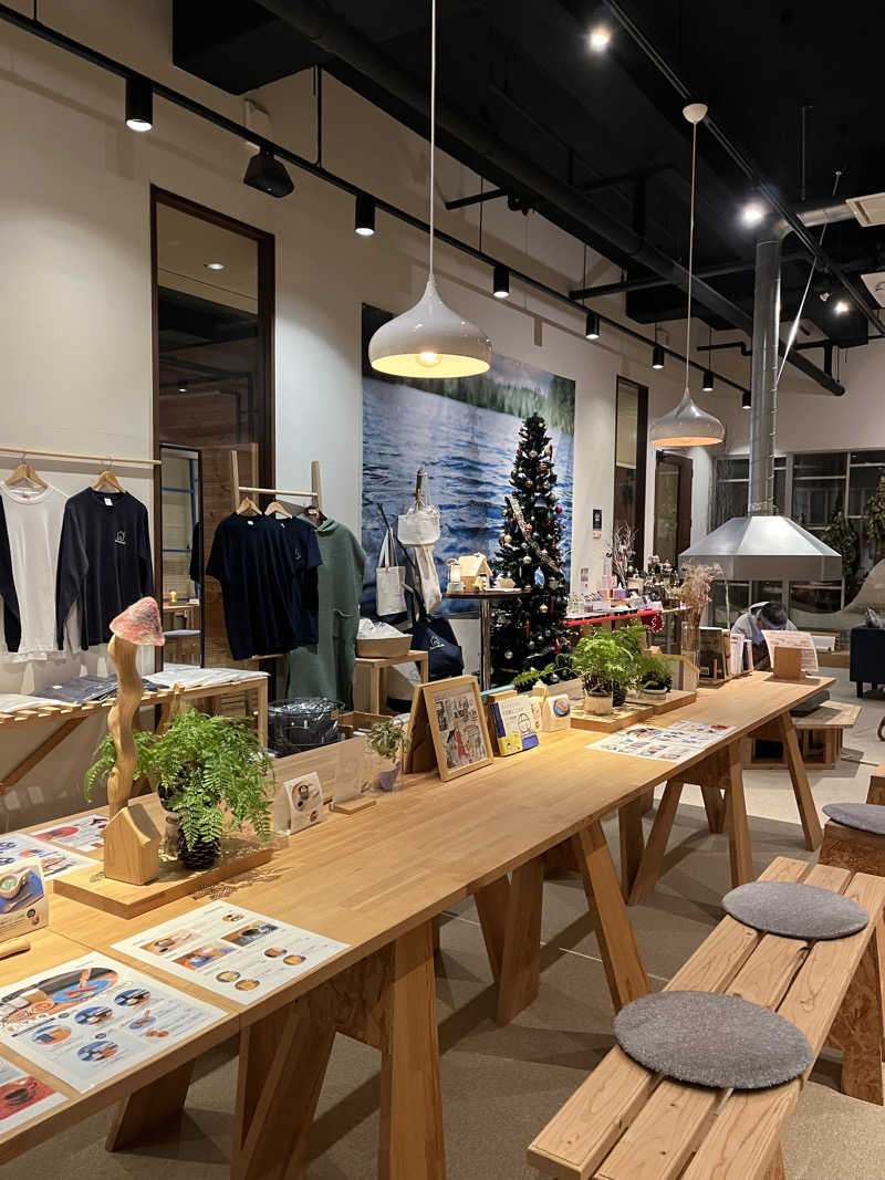 manaさんのSaunaLab Nagoya (サウナラボ名古屋)のサ活写真