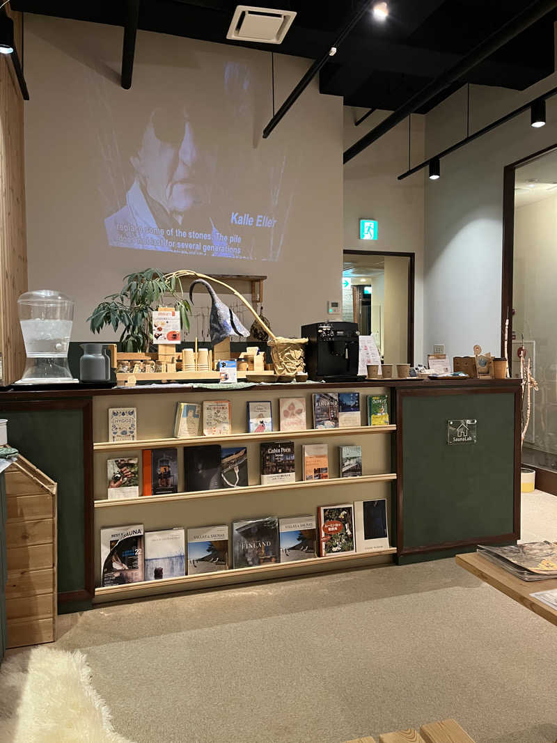 manaさんのSaunaLab Nagoya (サウナラボ名古屋)のサ活写真