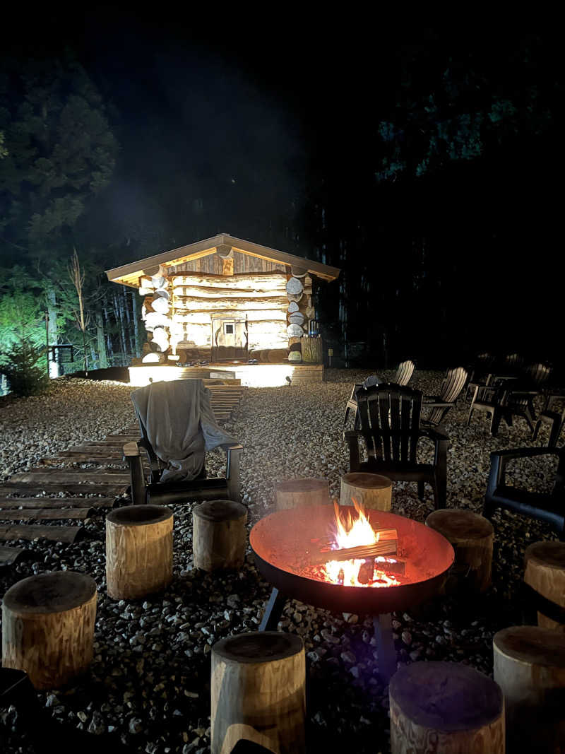 manaさんのKanzaki Sanga Saunaのサ活写真