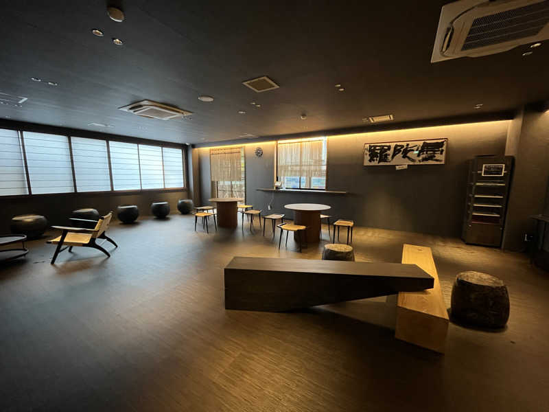 manaさんのSAUNA RESORT 天光の湯のサ活写真
