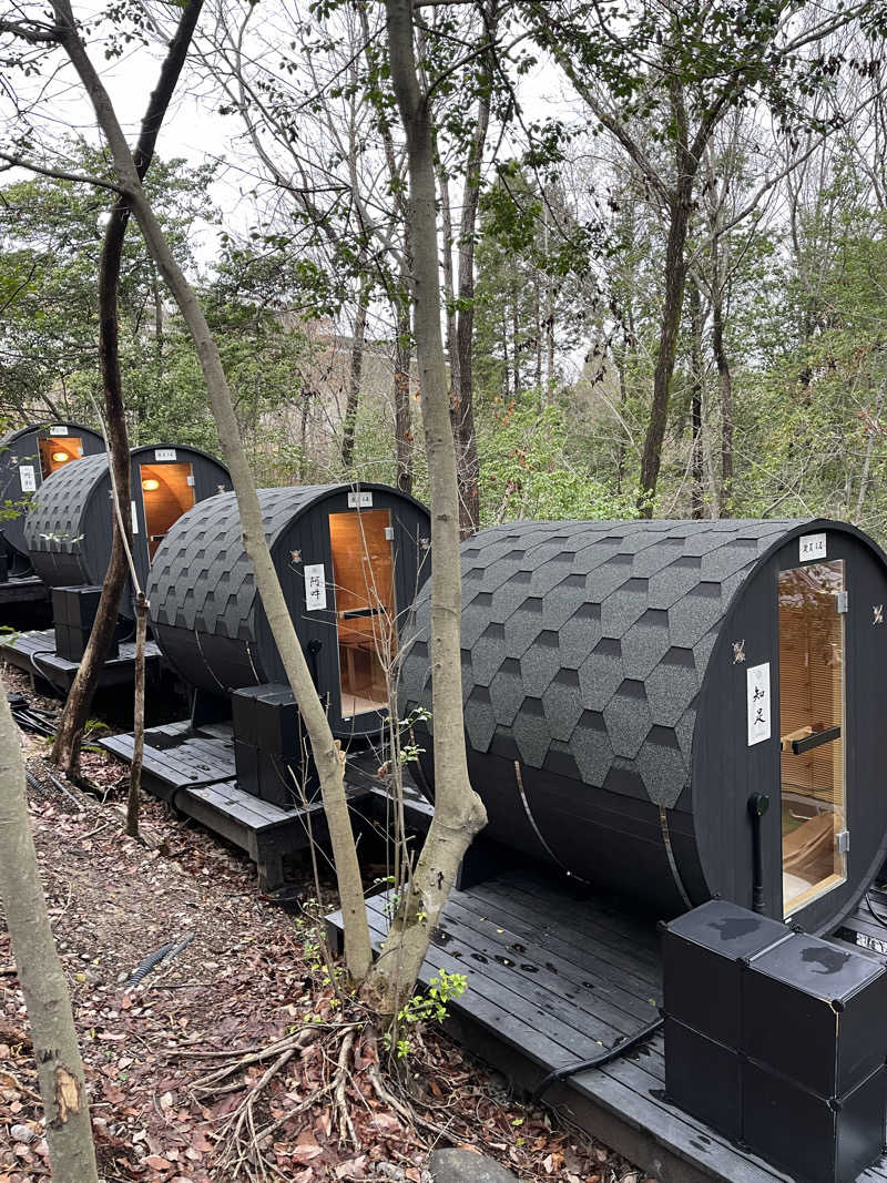 manaさんのSAUNA RESORT 天光の湯のサ活写真