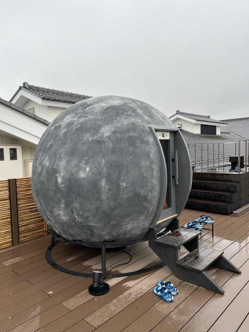 manaさんのSAUNA RESORT 天光の湯のサ活写真