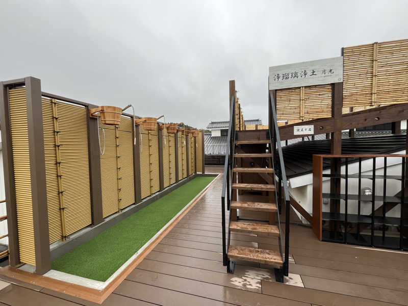 manaさんのSAUNA RESORT 天光の湯のサ活写真