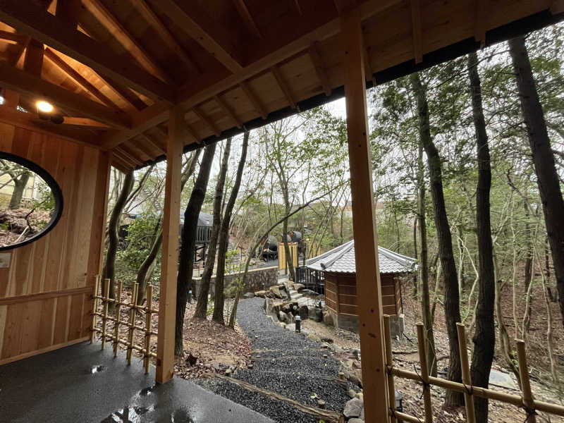 manaさんのSAUNA RESORT 天光の湯のサ活写真