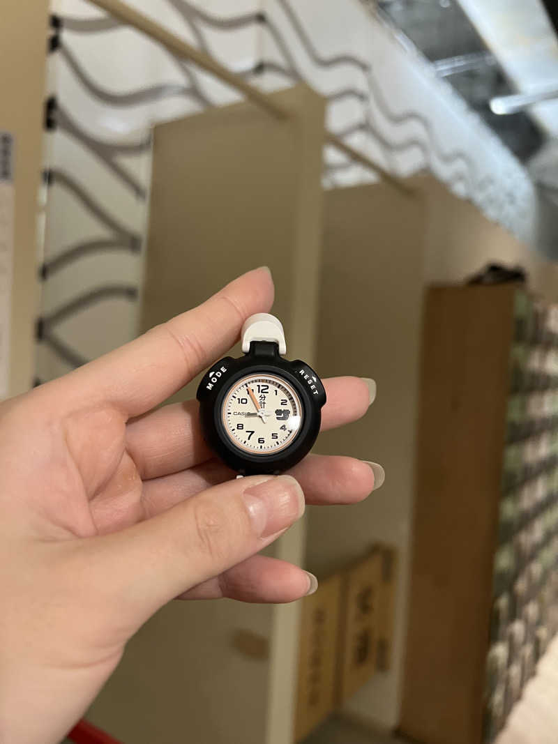 erinaさんの黄金湯のサ活写真