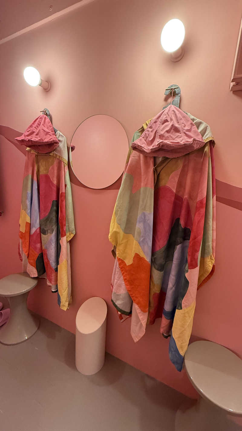 あまみちゃんさんのSANSUI SAUNAのサ活写真