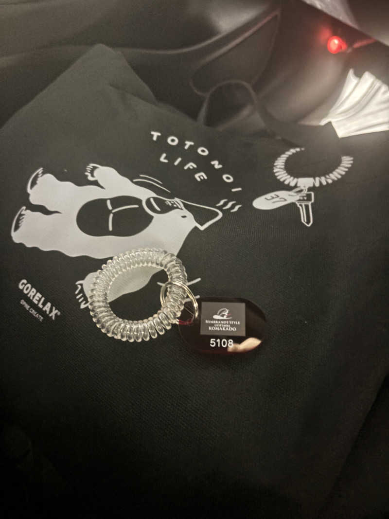 似非熱波師はーさんのレストイン 時之栖(足柄金時湯)のサ活写真