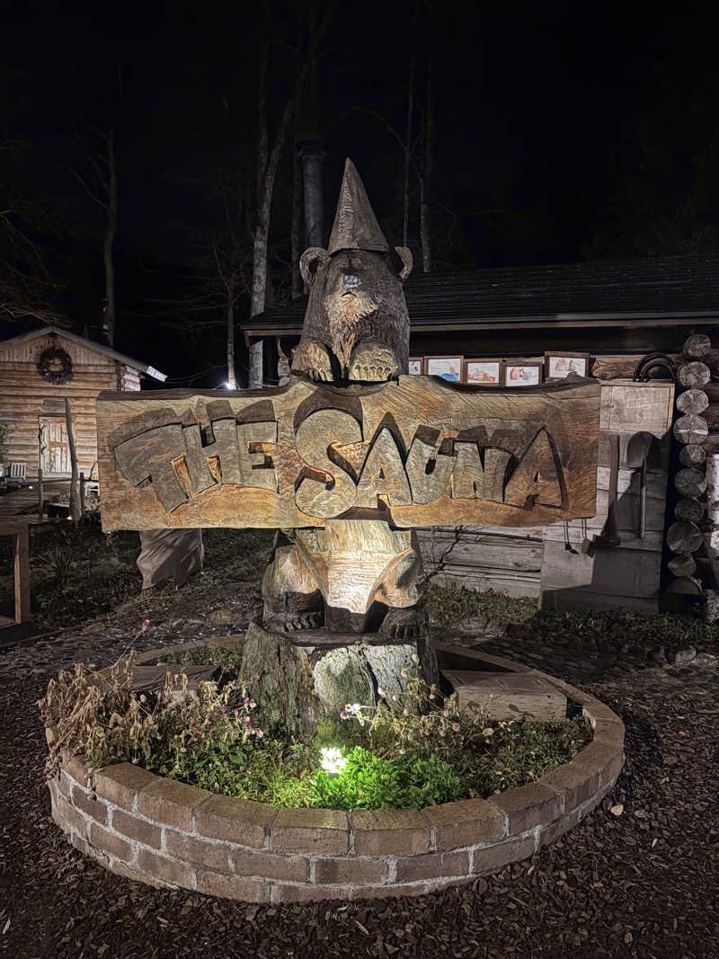 全国飛び回る社会人2年目さんのThe Saunaのサ活写真