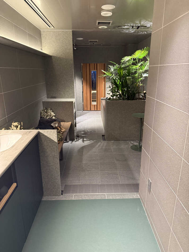 やんさんの高輪SAUNASのサ活写真