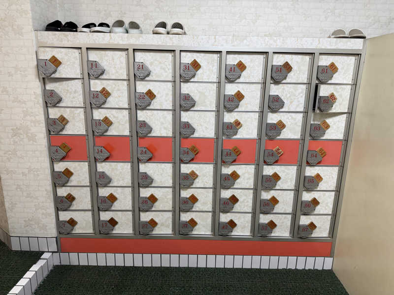 9さんの山吹温泉のサ活写真