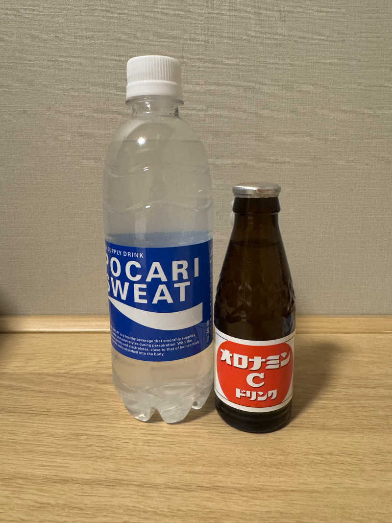 9さんの朝霧の湯 ドーミーインPREMIUMなんばANNEXのサ活写真