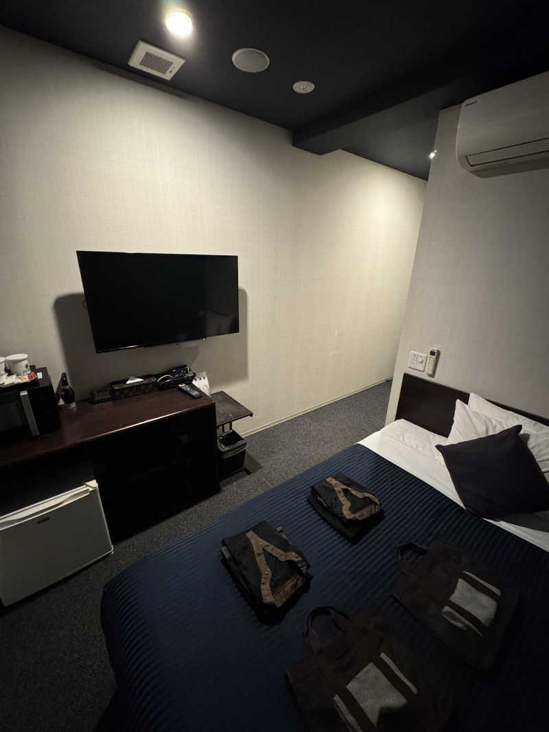 9さんのホテルリブマックスPREMIUM梅田EASTのサ活写真