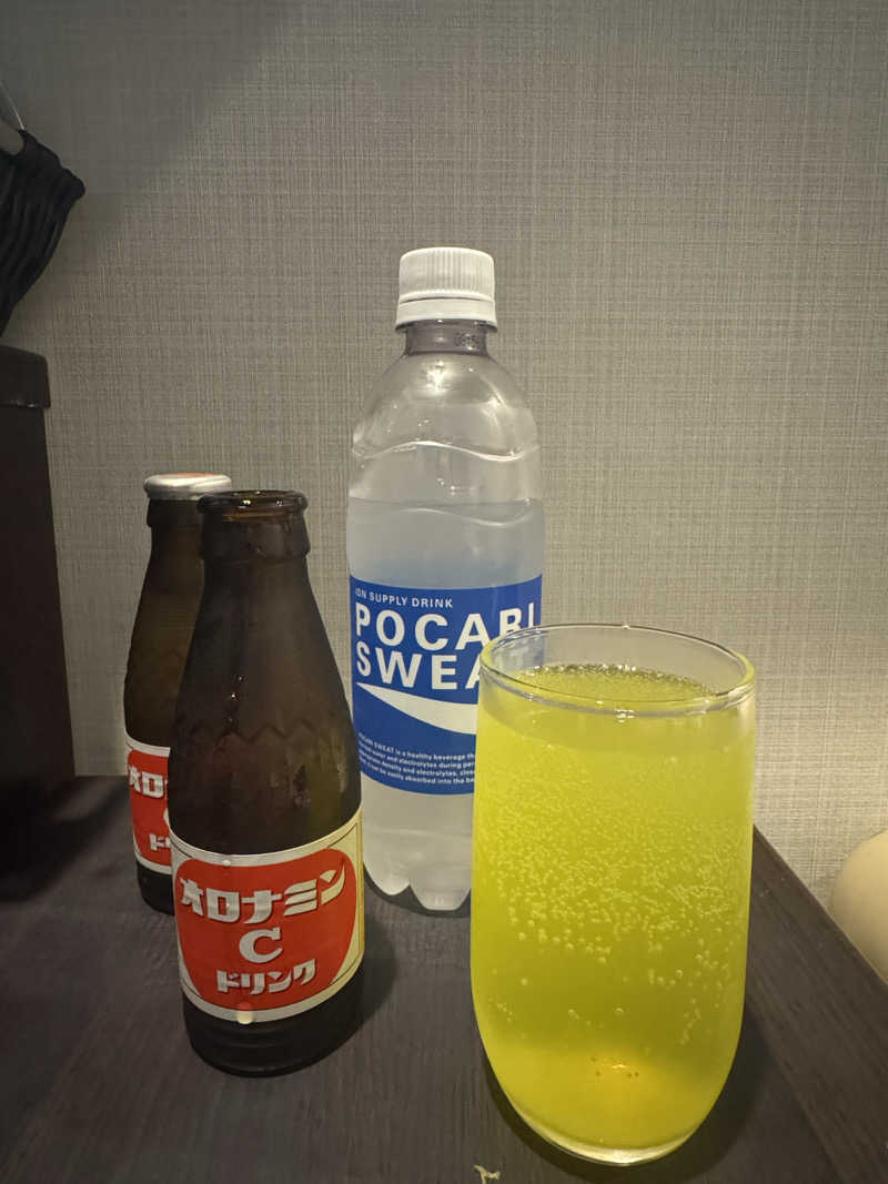 9さんのホテルリブマックスPREMIUM梅田EASTのサ活写真