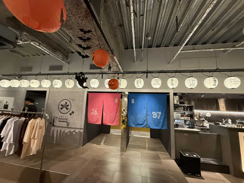 【nakamura3159】さんの大阪サウナDESSEのサ活写真