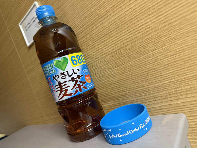 やさしい麦茶