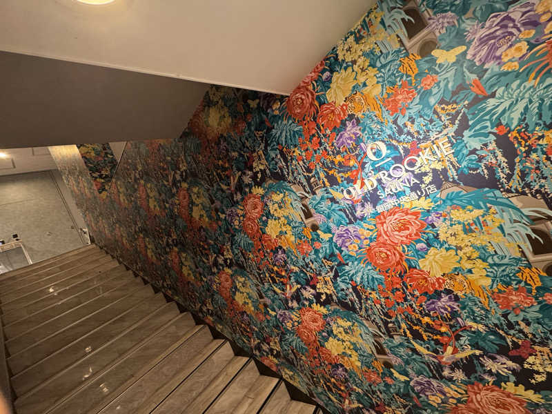 saunerさんのオールドルーキーサウナ銀座中央通り店のサ活写真