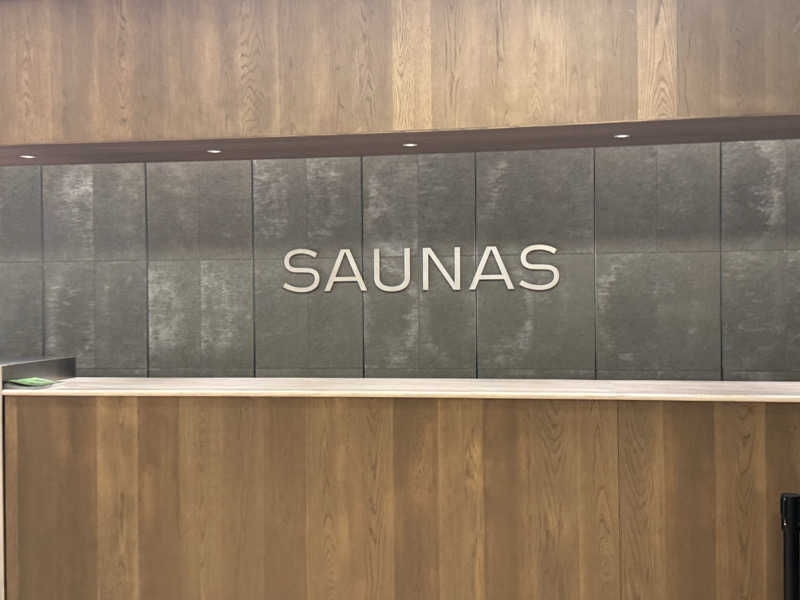 saunerさんの高輪SAUNASのサ活写真