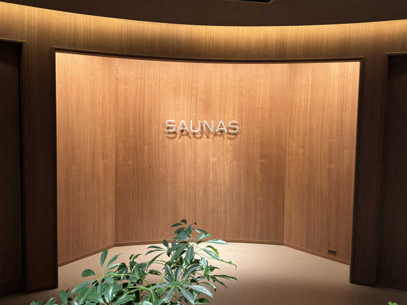 saunerさんの高輪SAUNASのサ活写真