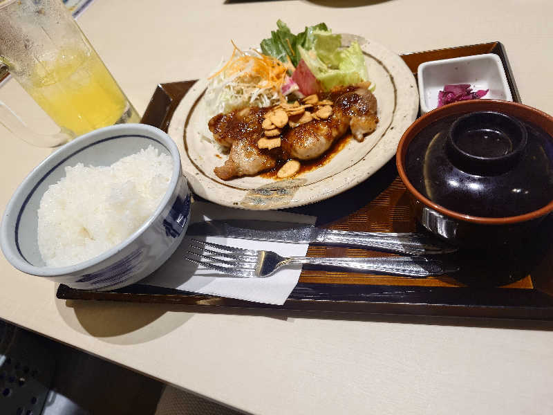 1号艇関さんの愛子天空の湯 そよぎの杜のサ活写真