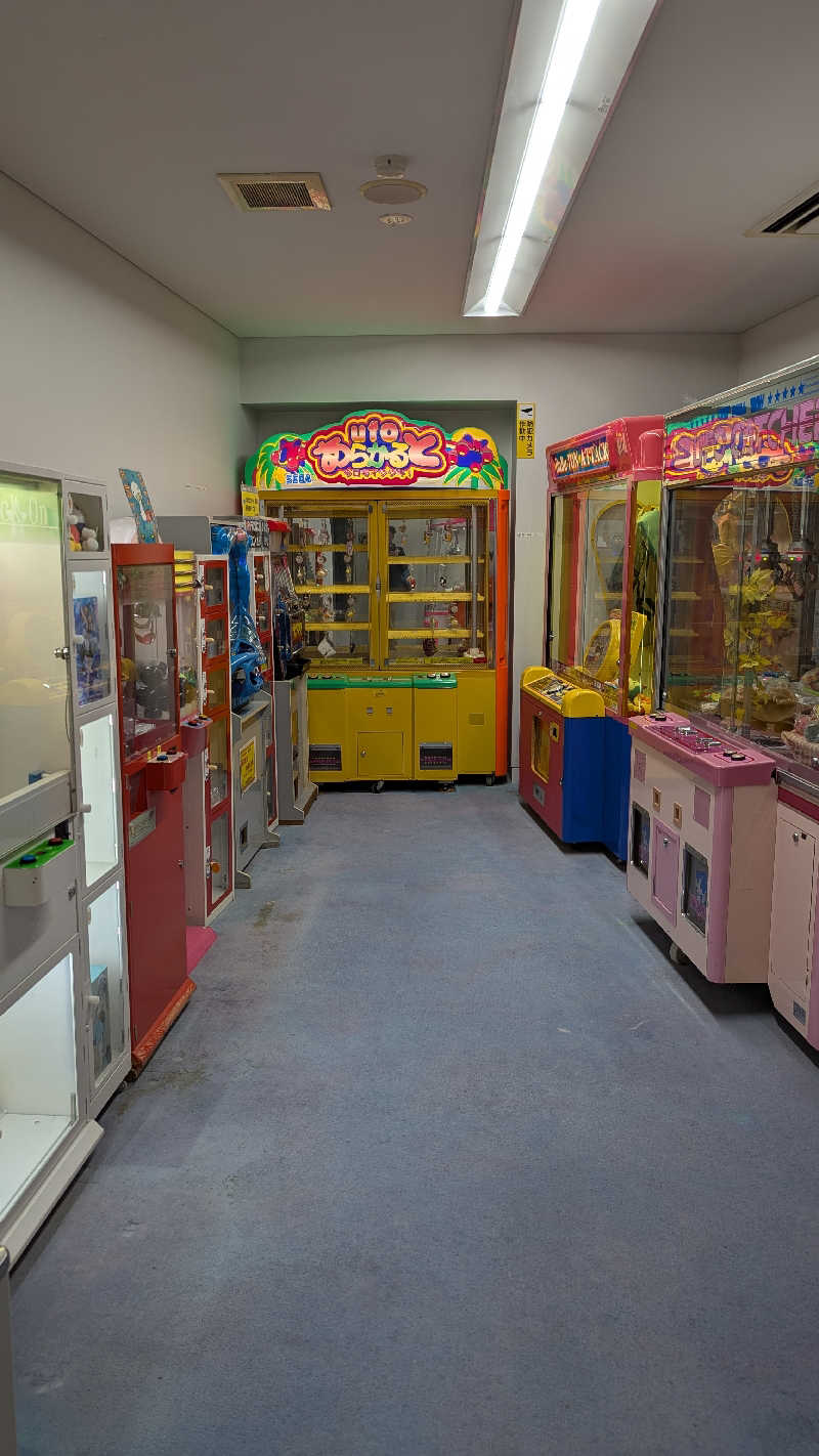 takayaさんの遊湯ぴっぷのサ活写真