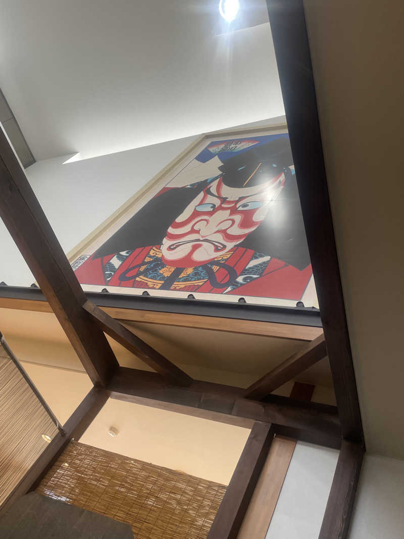 三九郎さんの前橋やすらぎの湯のサ活写真