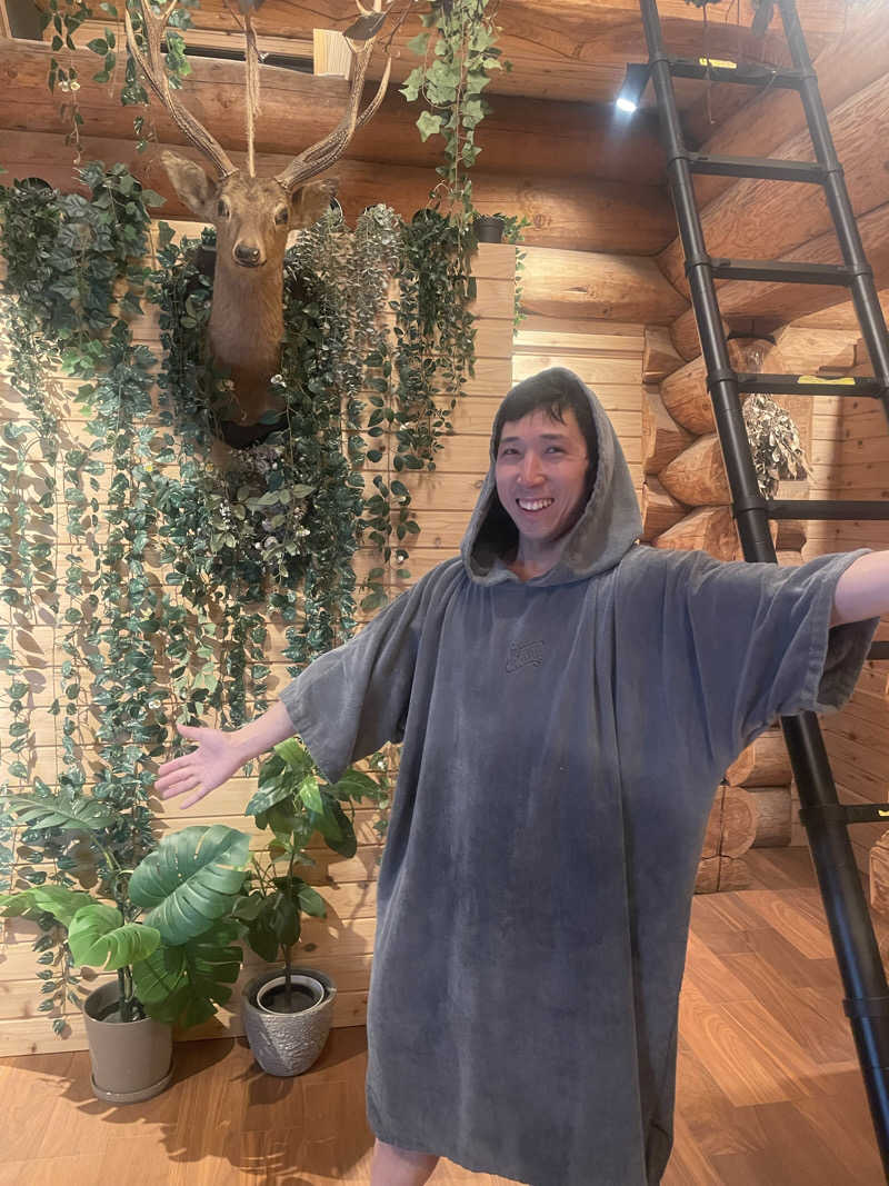 三九郎さんのサウナの森 水沼ヴィレッジのサ活写真
