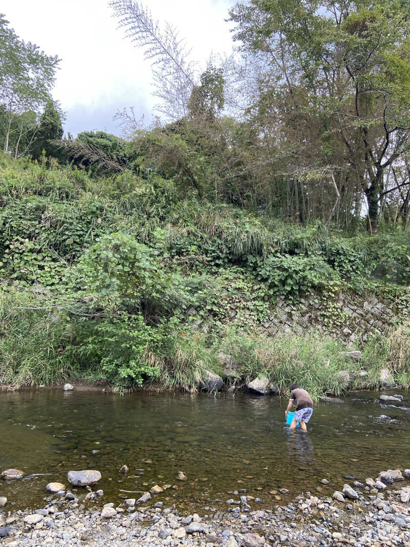 K.abbeyさんの草山温泉 やまもりの湯(旧観音湯)のサ活写真