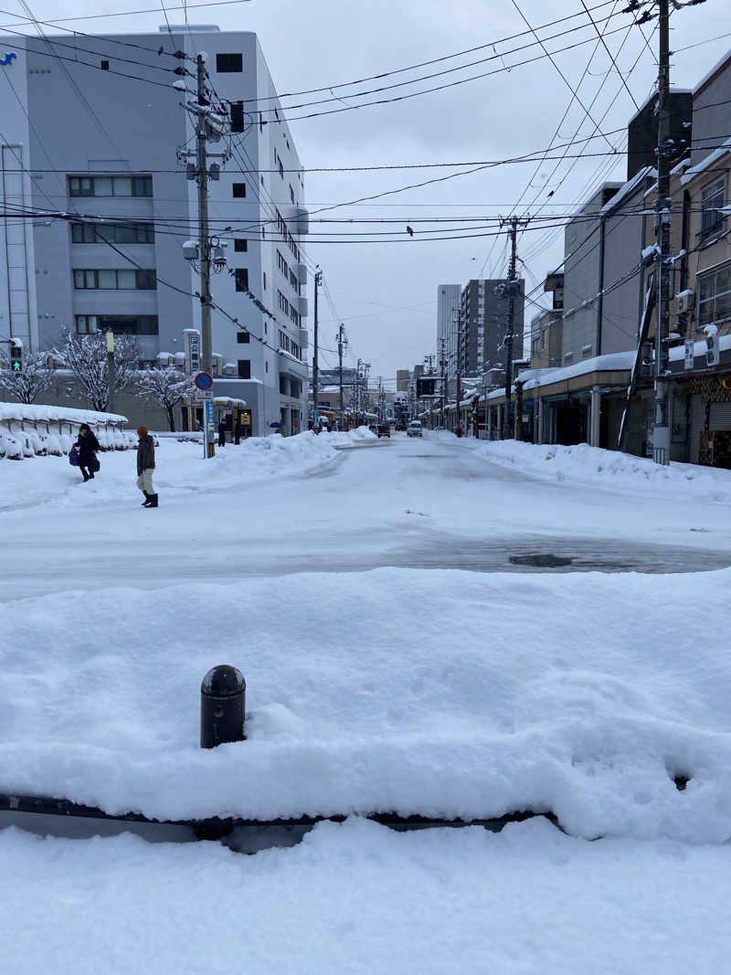 K.abbeyさんのまちなか温泉青森センターホテルのサ活写真