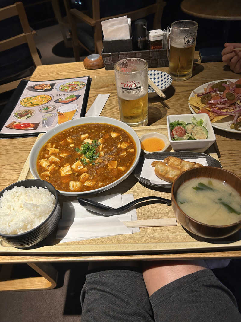 takahikoさんのサウナと天然温泉 湯らっくすのサ活写真